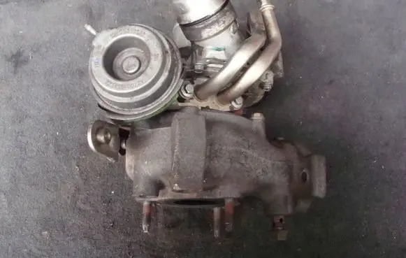 Nissan Qashqai Turbo H8200639766