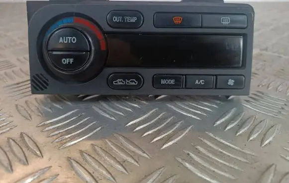 Climate control unit