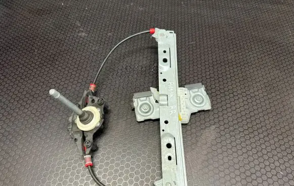 Ford Fiesta Rear door manual window regulator 8A61A27000 C7Y2A