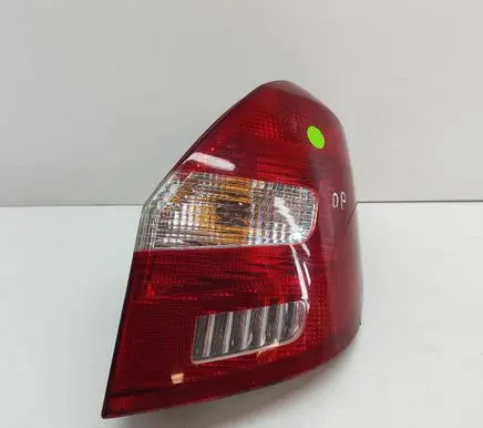 Skoda Fabia Mk2 (5J) Rear/tail lights 5J6945112