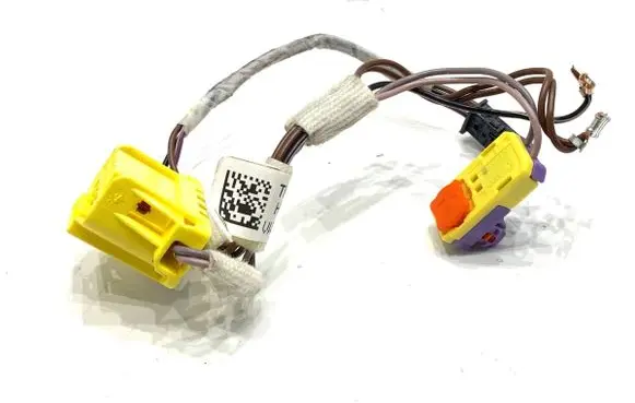 Seat Leon (5F) Airbag squib ring wiring 5F0971584A