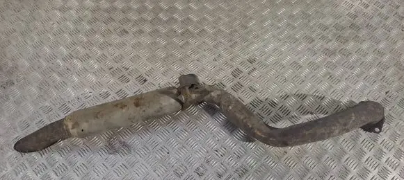 KIA Sorento Muffler/silencer 