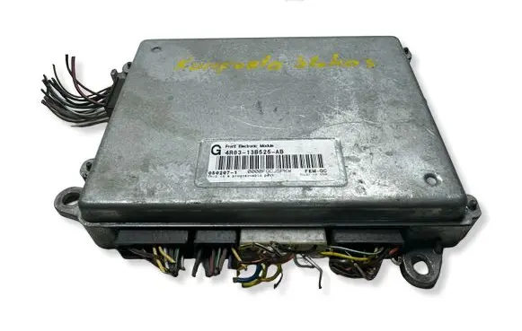 Jaguar S-Type Comfort/convenience module 4R8313B525AB