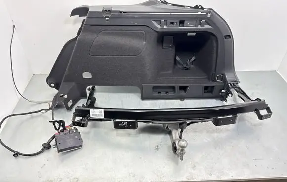 Volkswagen PASSAT B9 Tow bar set 5H2907383D