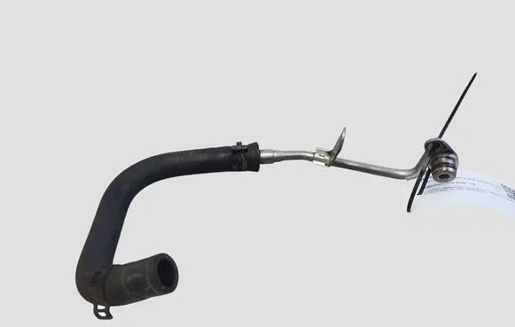 Volkswagen Golf VI Engine coolant pipe/hose 03C121497D