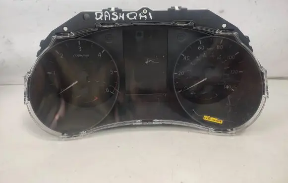 Nissan Qashqai Speedometer (instrument cluster) TYPE950A 4EA8A0HP6 161206