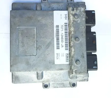 Ford Focus Engine control unit/module 7U7112A650JA