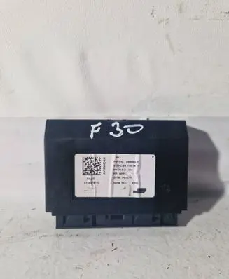 BMW 3 F30 F35 F31 Air conditioning/heating control unit 9356004 E1082161 113011004