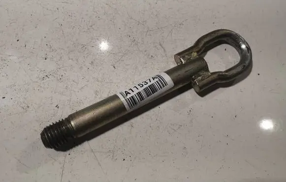 Mazda 3 II Towing hook eye