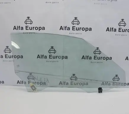 Audi A3 S3 8V Front door window/glass (coupe) 