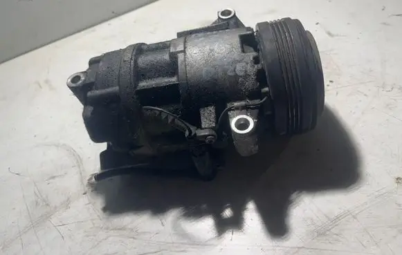 BMW X3 E83 Air conditioning (A/C) compressor (pump)