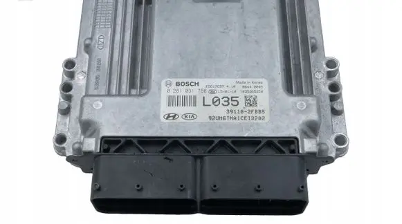 KIA Sorento Engine control unit/module 391102FBB5