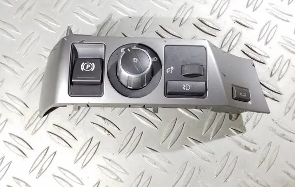 BMW 7 E65 E66 Light switch 6131694199502 549539133