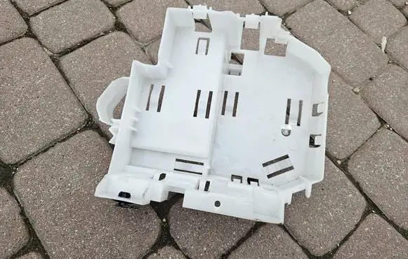 Opel Mokka B Dashboard 9859969080