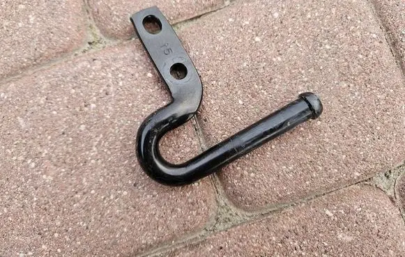 Toyota Camry VIII XV70 Exhaust flexible connection OPELCZESCI.com-D41