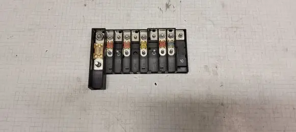 Volkswagen Transporter - Caravelle T5 Fuse module 7H0937550A 7H6970187