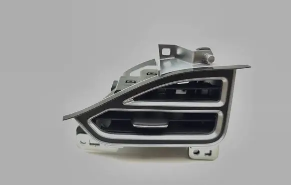Tesla Model S Dash center air vent grill 102326900B 09252015