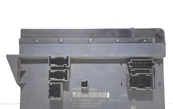 Mercedes-Benz Sprinter W906 Other control units/modules