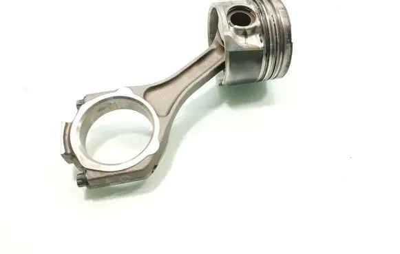 Opel Vectra C Piston with connecting rod 