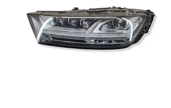 Audi Q7 4M Headlight/headlamp 4M0941035A 7PP941592CB 4M0907397AB