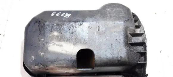 Engine splash shield/under tray