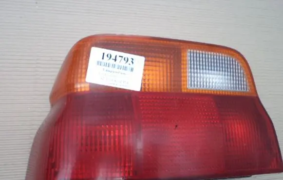 Ford Escort Rear/tail lights