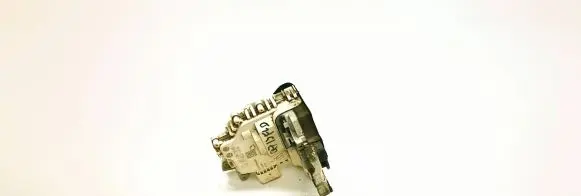 Audi Q7 4L Front door lock 8J2837015C
