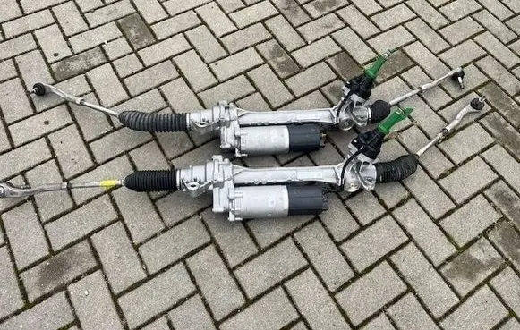 Mercedes-Benz Sprinter W907 W910 Steering rack A9074609804