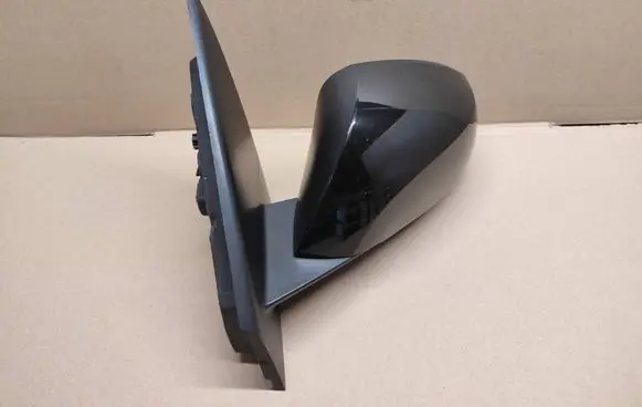 Renault Laguna III Front door electric wing mirror 963020158R