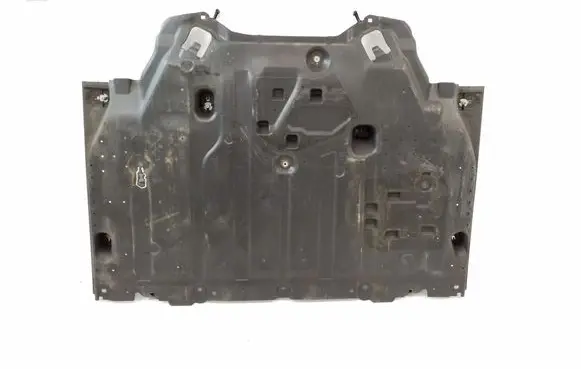 Engine splash shield/under tray