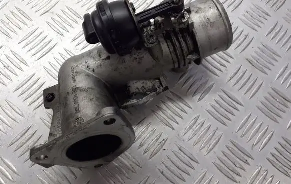 Fiat Multipla Throttle body valve 73503061