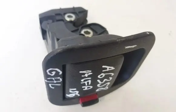 Alfa Romeo 156 Seat back rest lock catch 1835028 1834850 18350281834850
