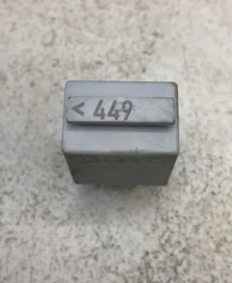Volkswagen Golf V Other relay 1K0951253 V23374A1601A04