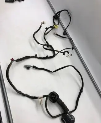 Hyundai Kona II Front door wiring loom 91600be930