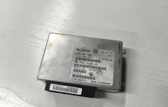 BMW X5 E53 Gearbox control unit/module 7550891 ATC400500 1137328119