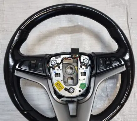 Steering wheel