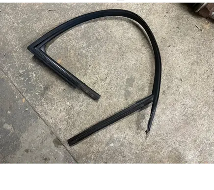 Audi A1 Front door rubber seal 8X3837440C