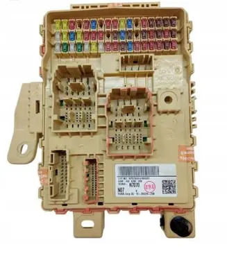 Hyundai Tucson TL Fuse box set 91950N7070