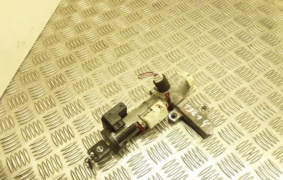 Ignition lock