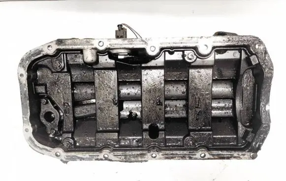 Opel Insignia A Oil sump 55575128