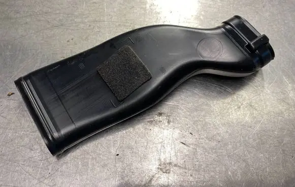 Ford Galaxy Air intake hose/pipe 6G91U018W12HC