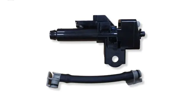 Subaru Forester SJ Headlight washer spray nozzle 86636SG371