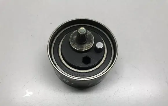 Audi A4 S4 B6 8E 8H Belt tensioner pulley T41095 2TS2DF0954LHAI