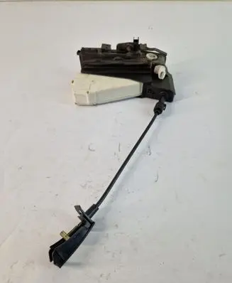 Ford Galaxy Front door lock 93BG220A20DD