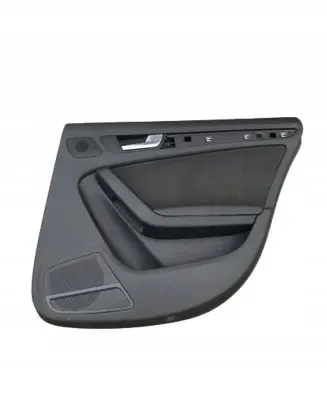 Audi A5 Sportback 8TA Rear door card panel trim 8T8867306
