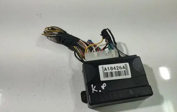 Opel Signum Other control units/modules CL7500E5