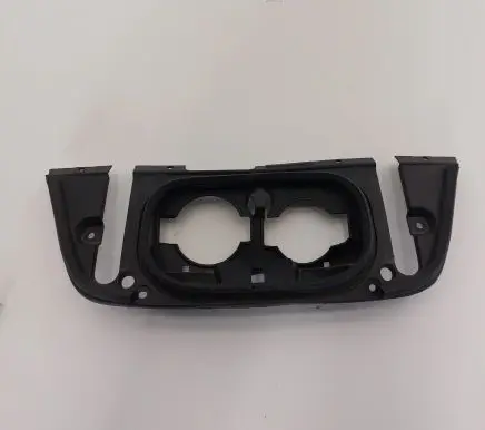 Nissan Leaf II (ZE1) Electric car charge socket cover 657305SH0A