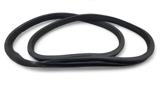 Mercedes-Benz GLA W156 X156 Rear door rubber seal (on body) A1566920176