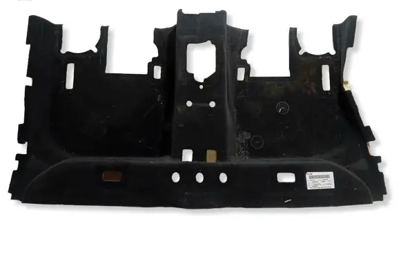 BMW 6 F06 Gran coupe Rear floor carpet liner 7296254 5147EPD421 520023884047