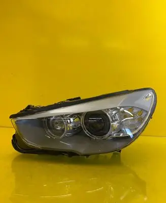 BMW 5 GT F07 Headlight/headlamp 7271907-09